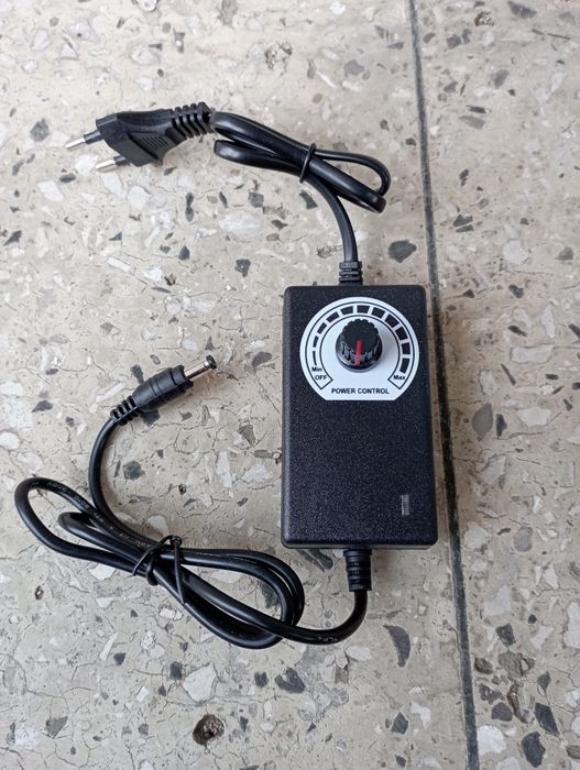 Zasilacz regulowany AC/DC 3–12V 2A / 5A