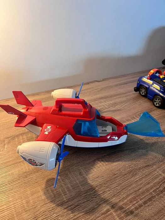 Avião Patrulha Pata