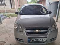 Продам автомобіль Shevrolet Aveo,  2008 року