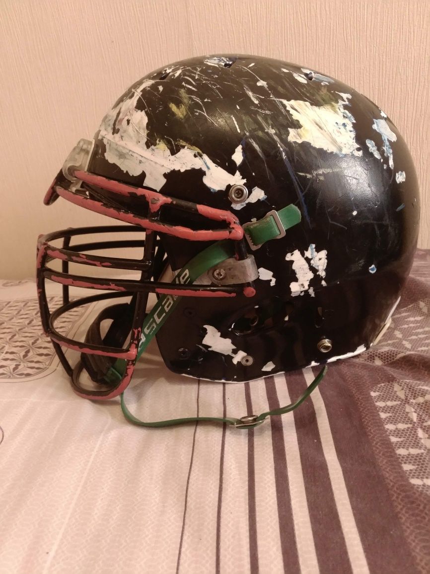 Шлем Schutt xl американский футбол