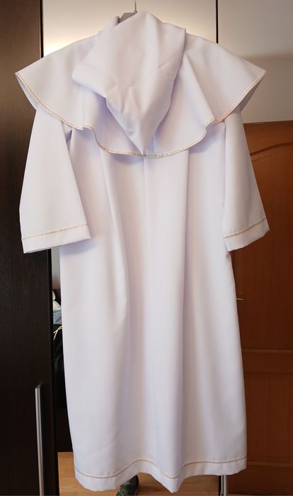 Alba dla chłopca długa