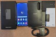 Samsung Galaxy S24 Fe SM-S721 B/DS 8GB/128GB Grafitowy Nowy Folia Gwar