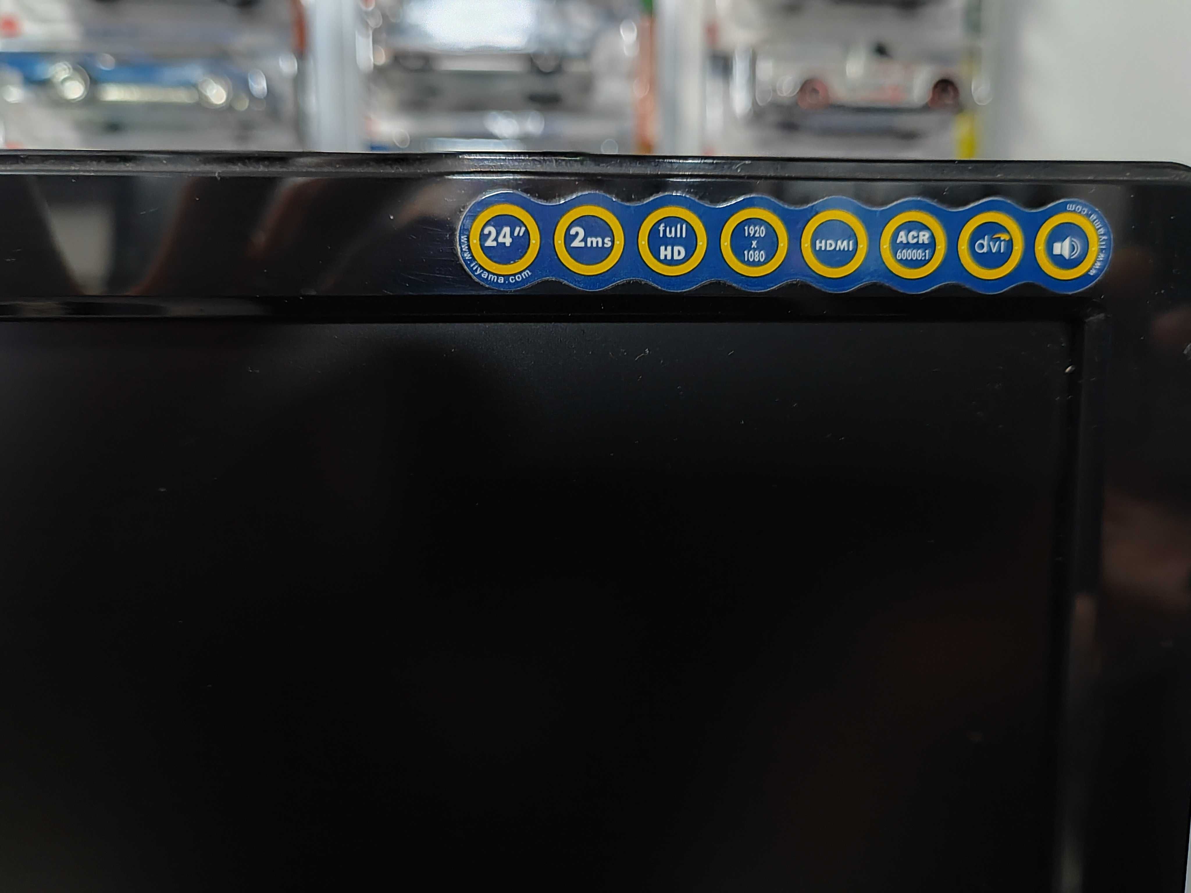 Monitor do komputera