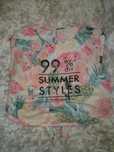 T-shirt de frutas
