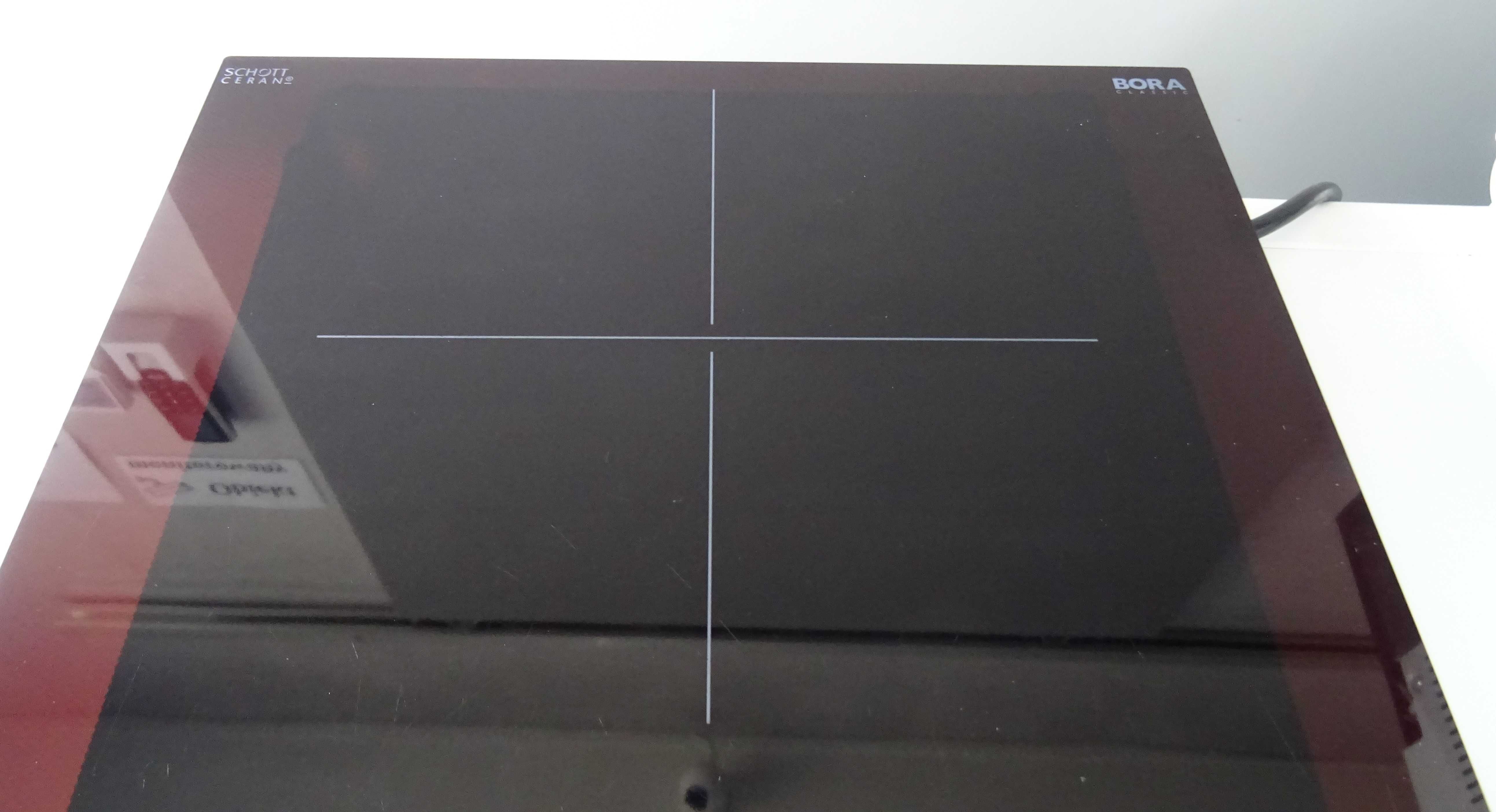 Płyta indukcyjna BORA Ci11-002, szer.34cm, timer