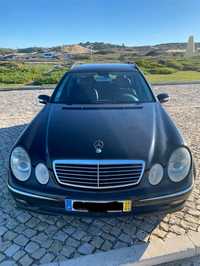 Mercedes E 220 cdi avangard