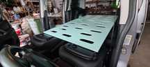 Kit camper berlingo
