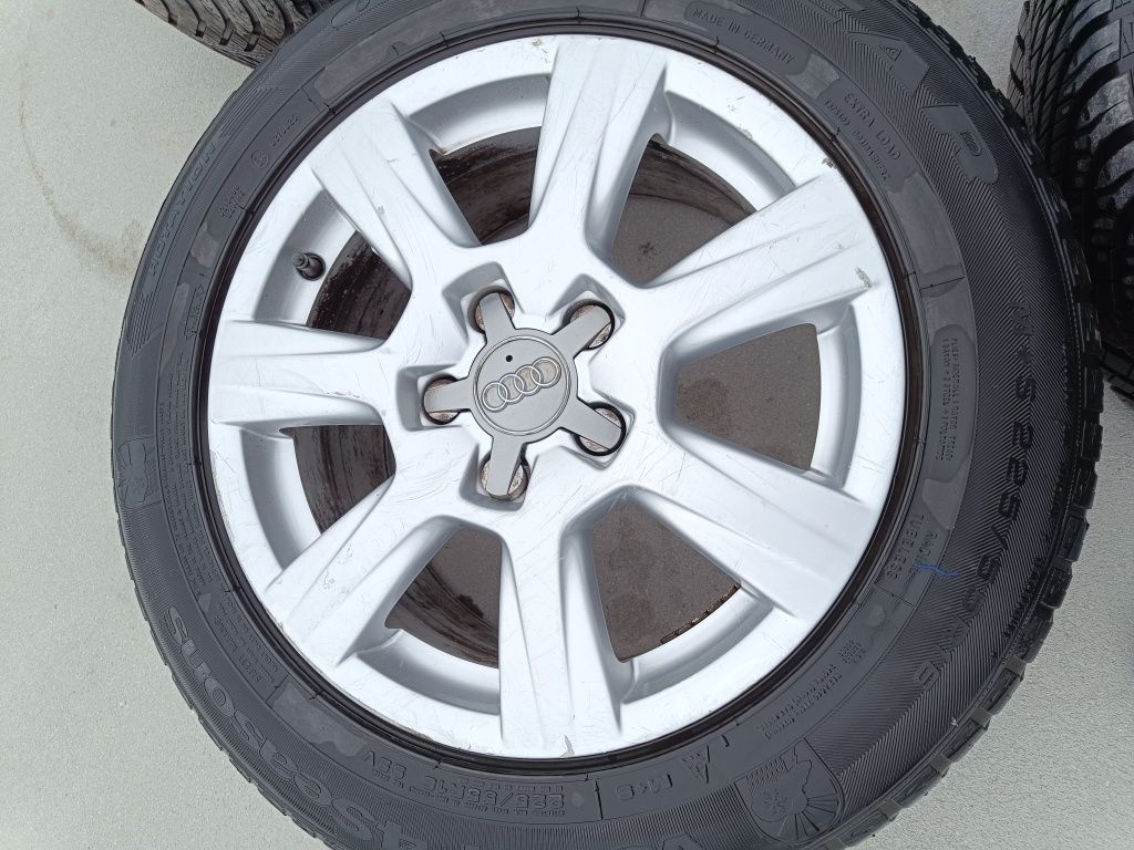 Alufelgi 16" 5x112 8K0 Audi A4 B8 B7 A6 C6 C7 A3 Volkswagen Seat Skoda