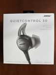Bezprzewodowe słuchawki BOSE QUIETCONTROL 30  ANC