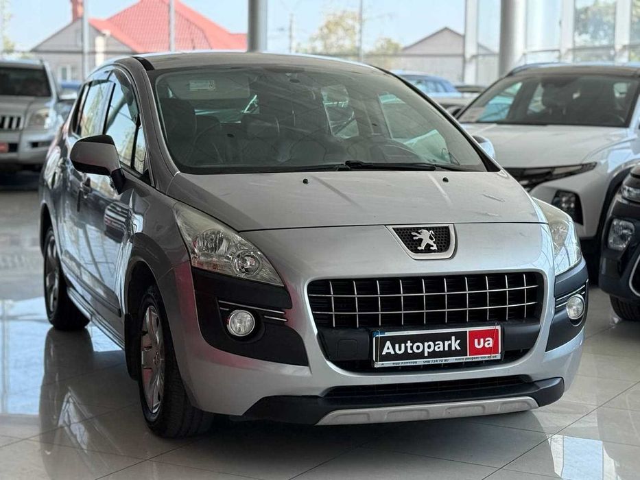 Продам Peugeot 3008 2012р. #71676