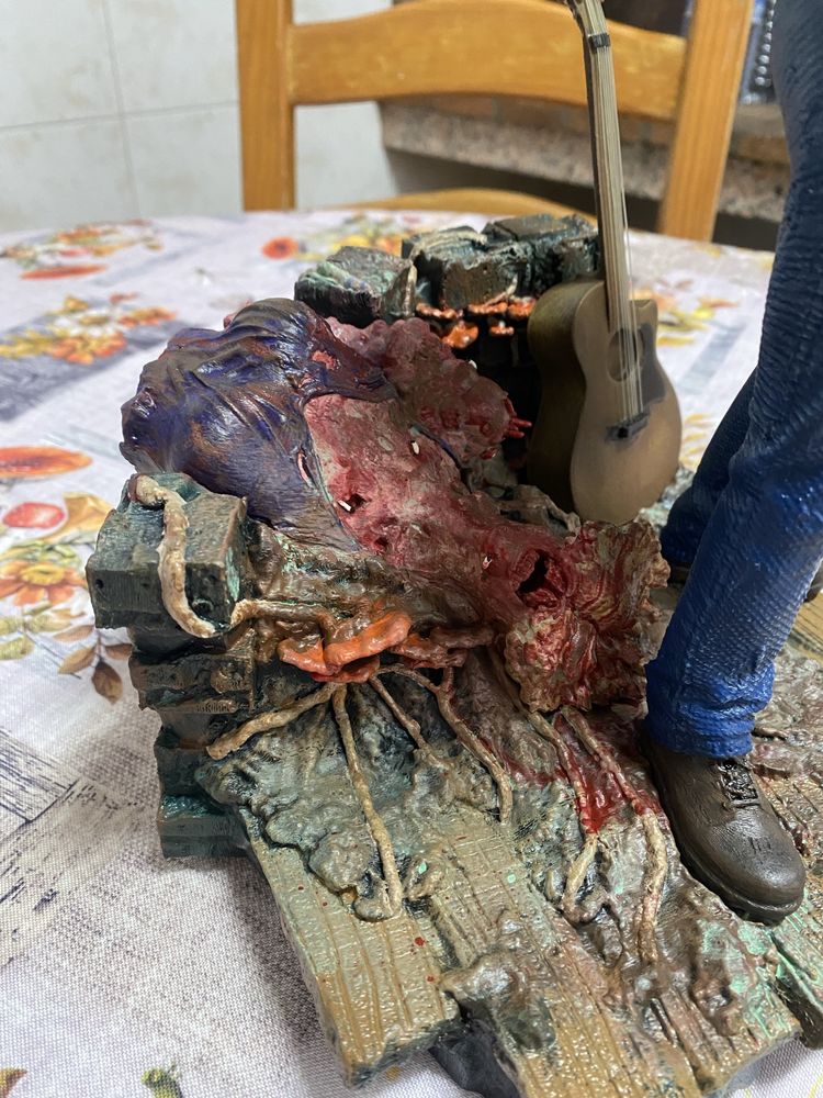 The last of us - Joel diorama