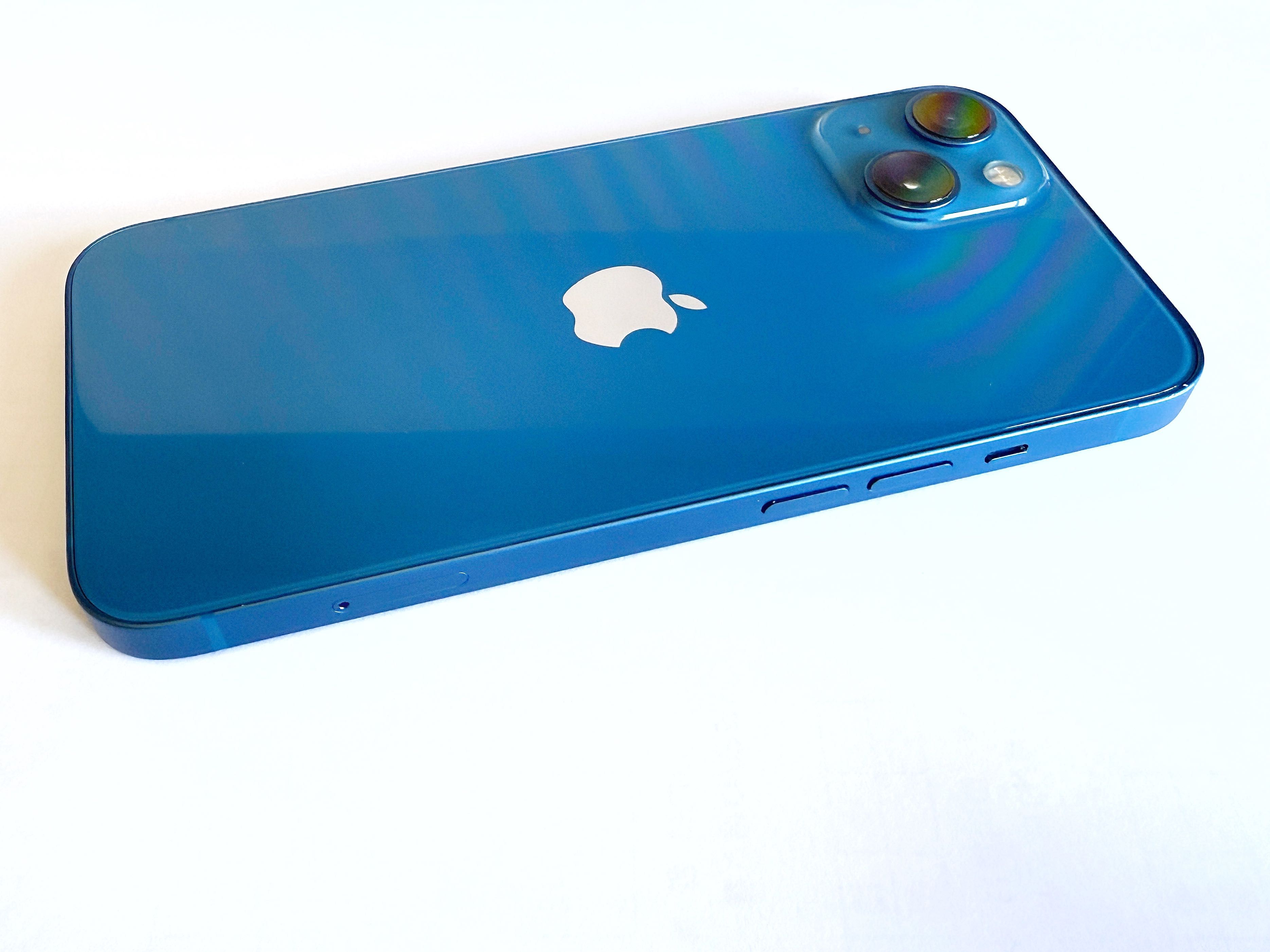 iPhone 13 Azul 128GB – Excelente Estado!