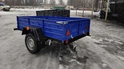 Купити ПРИЦЕП ПА 2500*1300*450 Документи  Доставка Делівері