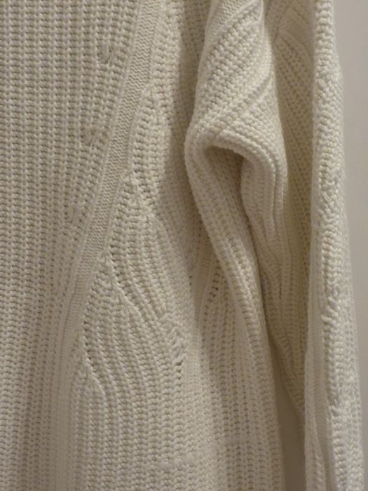 Massimo Dutti sweter bawełniana M