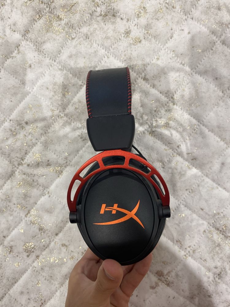 Fones Hyper X Cloud II