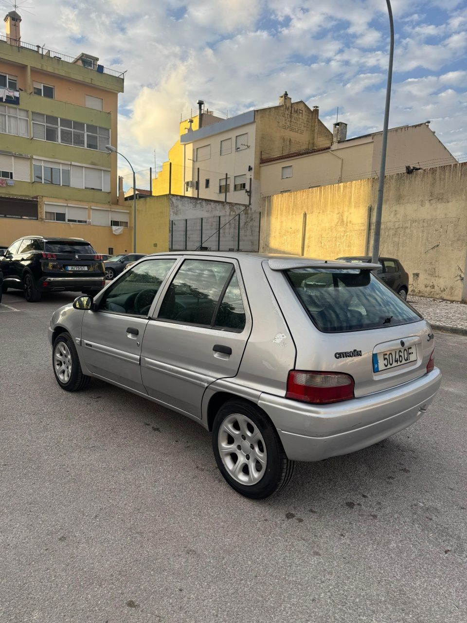 Citroën saxo 1.0