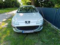 Peugeot 407 2.0 HDI