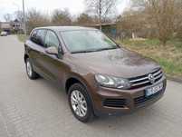 Volkswagen Touareg 3.0 V6 TDI 4x4 Automat Dynaudio Panorama Skóra