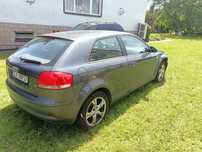 Audi A3 8p 1.6 MPI