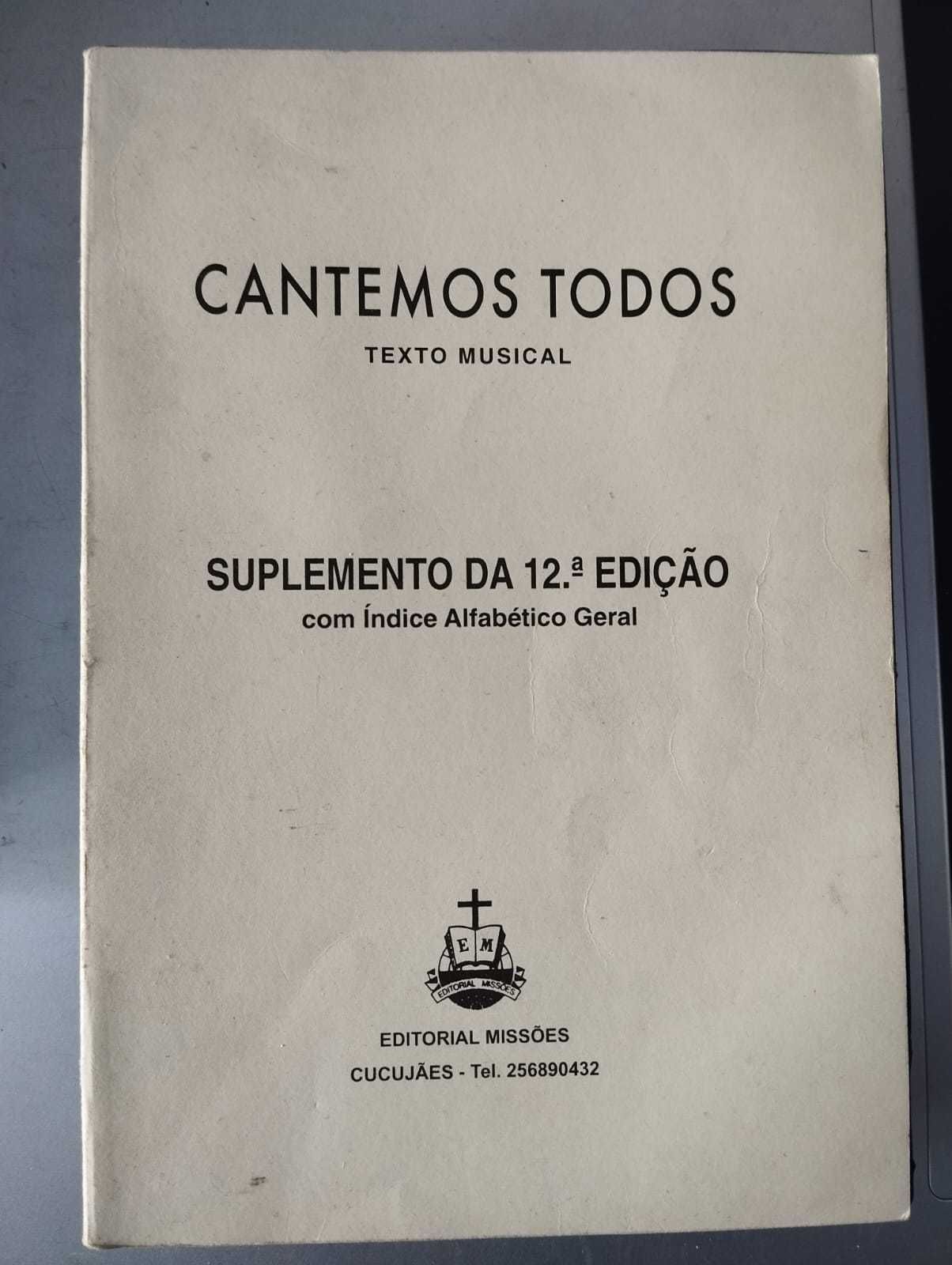Cantemos Todos de 1996