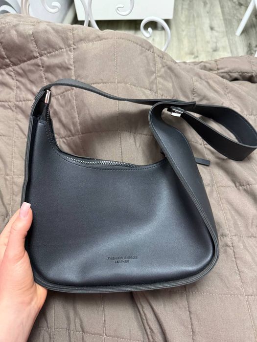 Сумочка женская черная