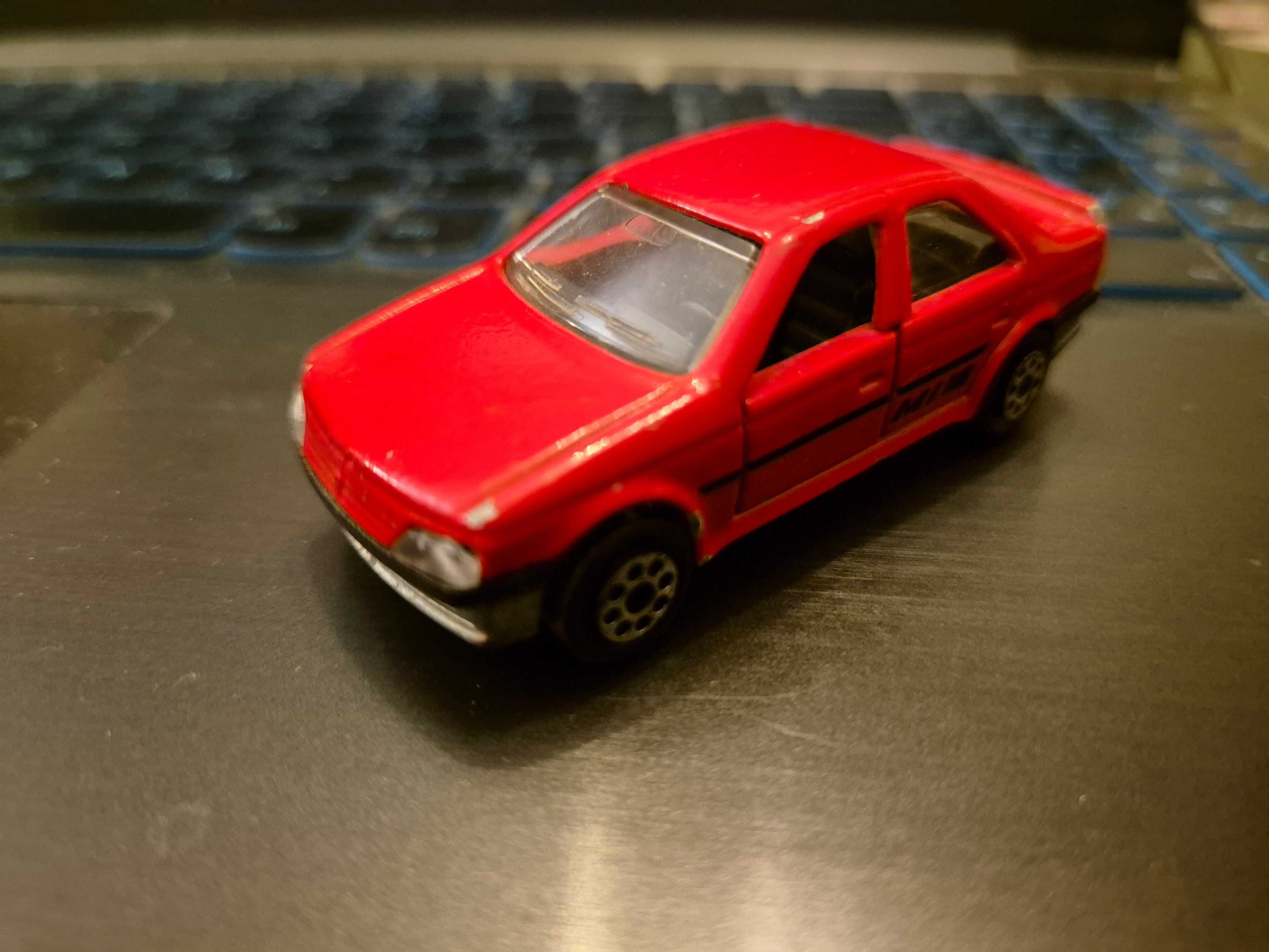 Model Majorette - Peugeot 405 Mi16 ! ! !