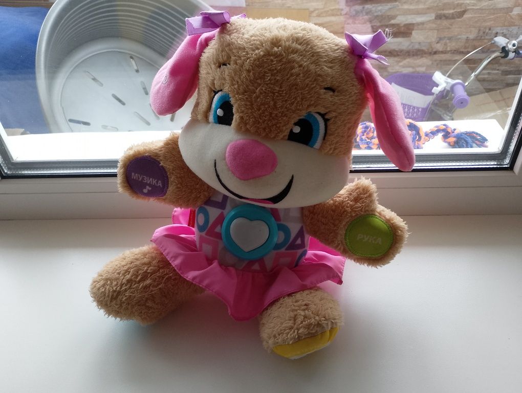 Іграшка інтерактивна Fisher price