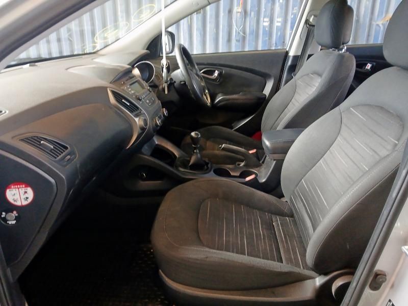 Hyundai ix35 1.7 crdi anglik części