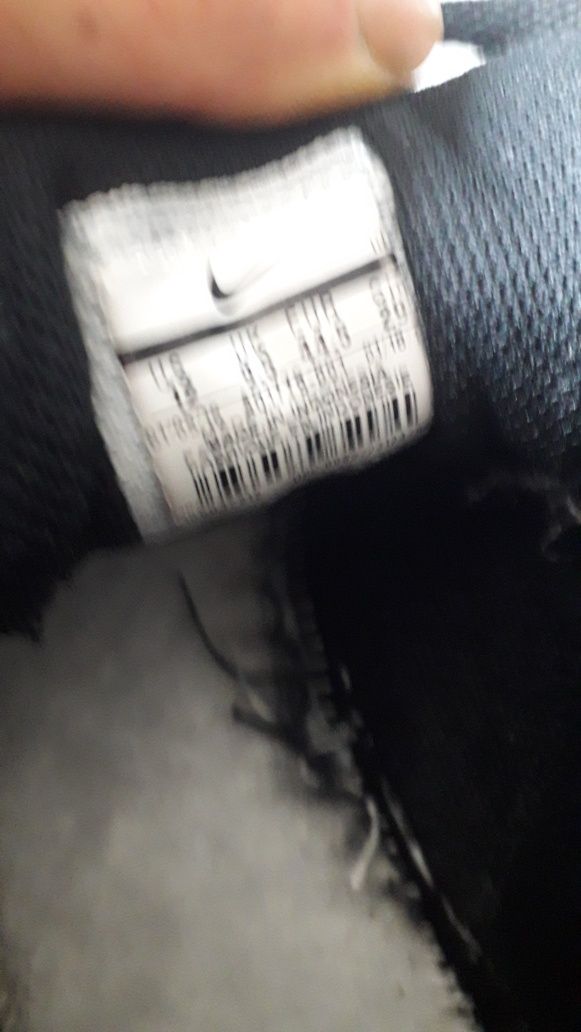 Nike buty skórzane męskie