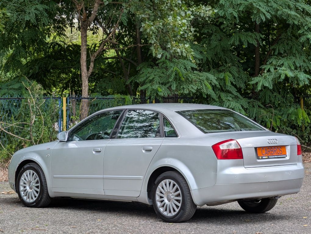 Audi A4 B6 1.9 Diesel Klima Podgrzewane fotele Zamiana