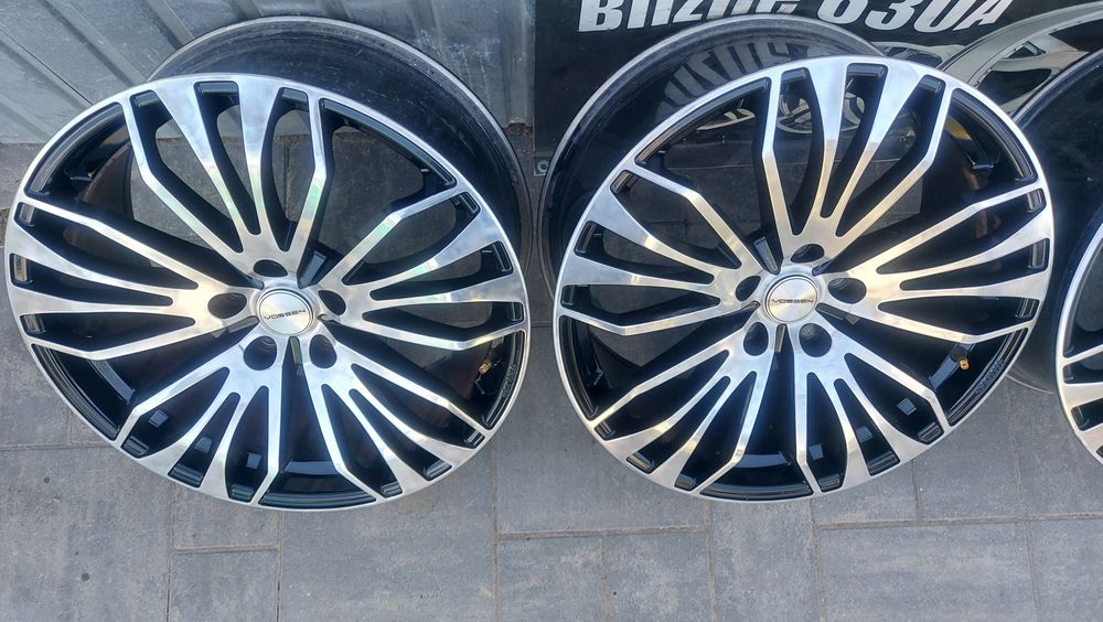 Alufelgi 19" 5x114.3 Hyundai Kia Mazda Honda