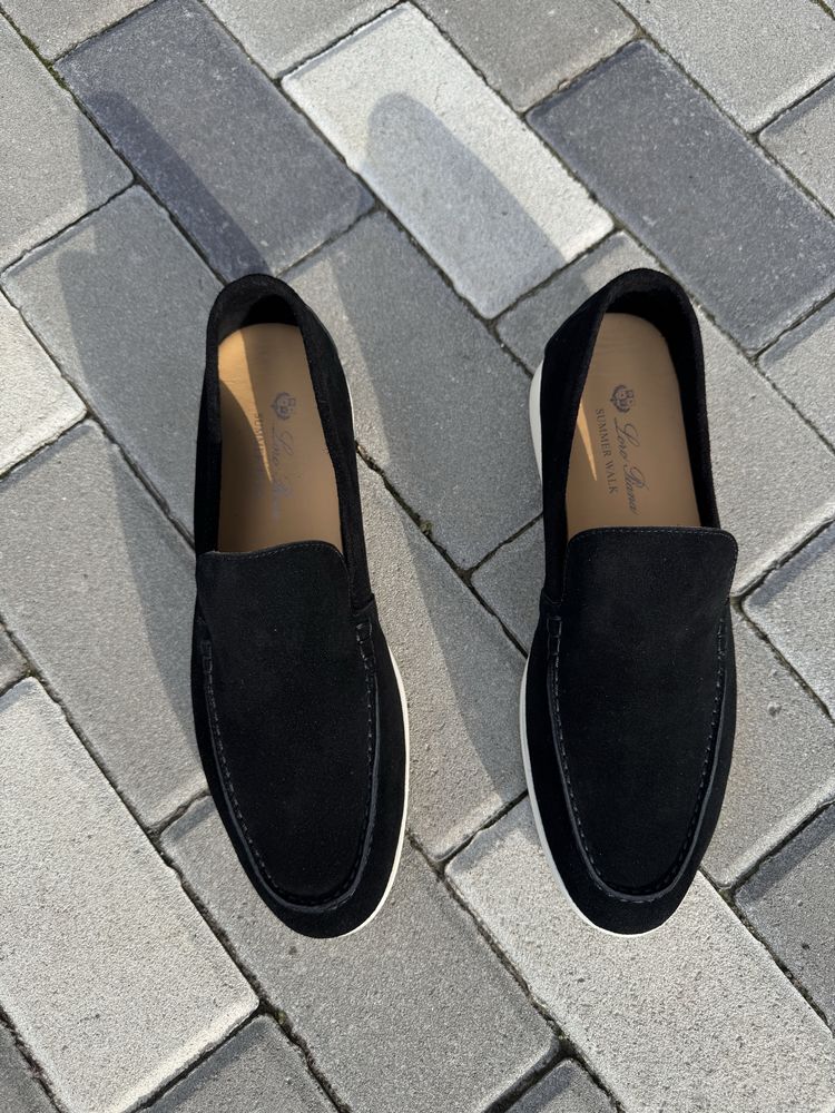 Loro Piana black