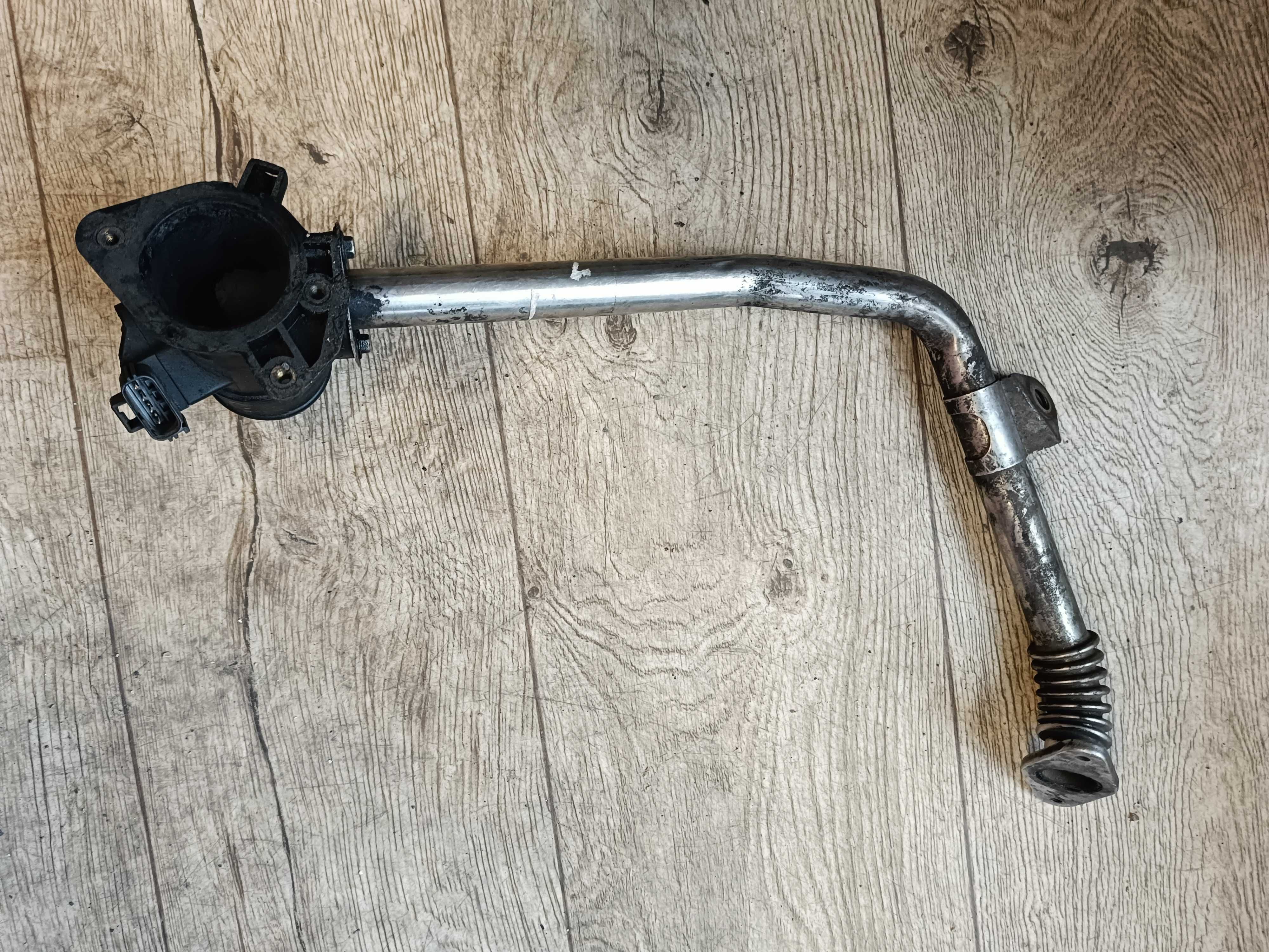 Czujnik ciśnienia powietrza mapsensor rurka Ford Transit 2.4 06--