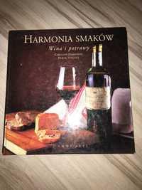 Harmonia smakow wina i potrawy Dabronne