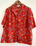 Camisa vintage como nova