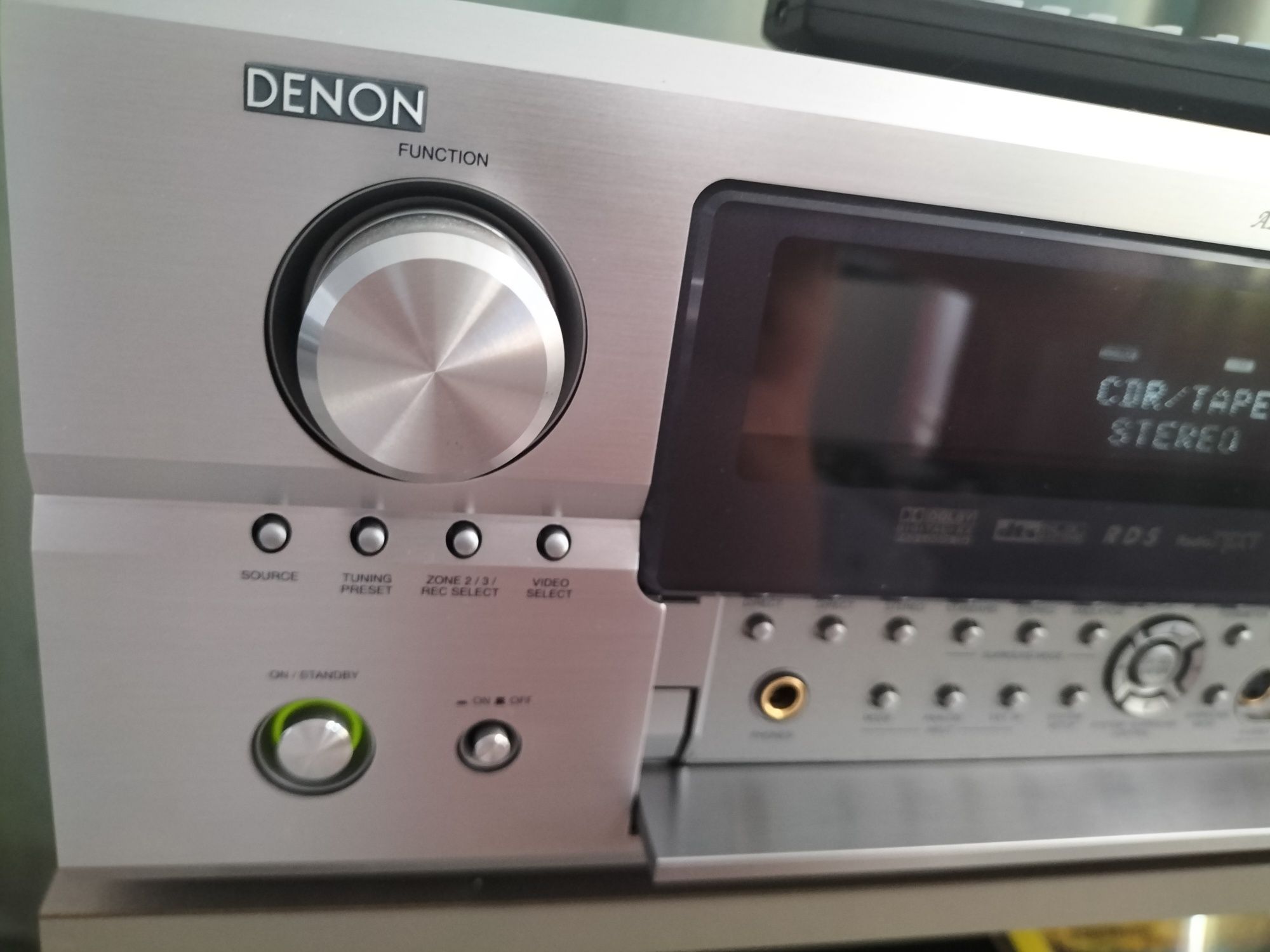 Amplituner DENON AVR-3805