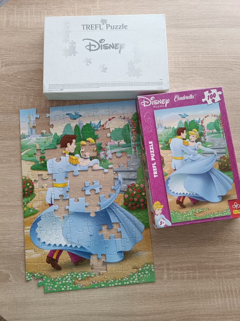 Puzzle układanki dla dzieci