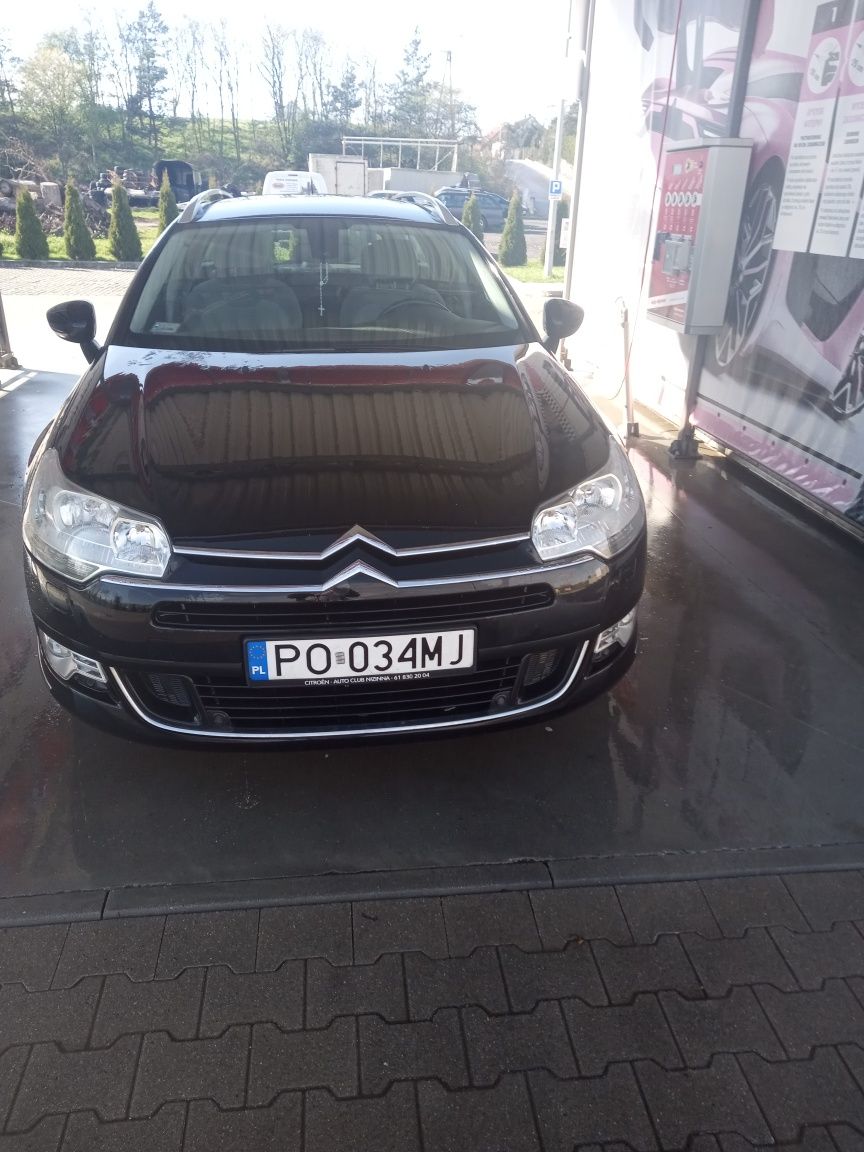 Citroen C5 III7 sprzedam