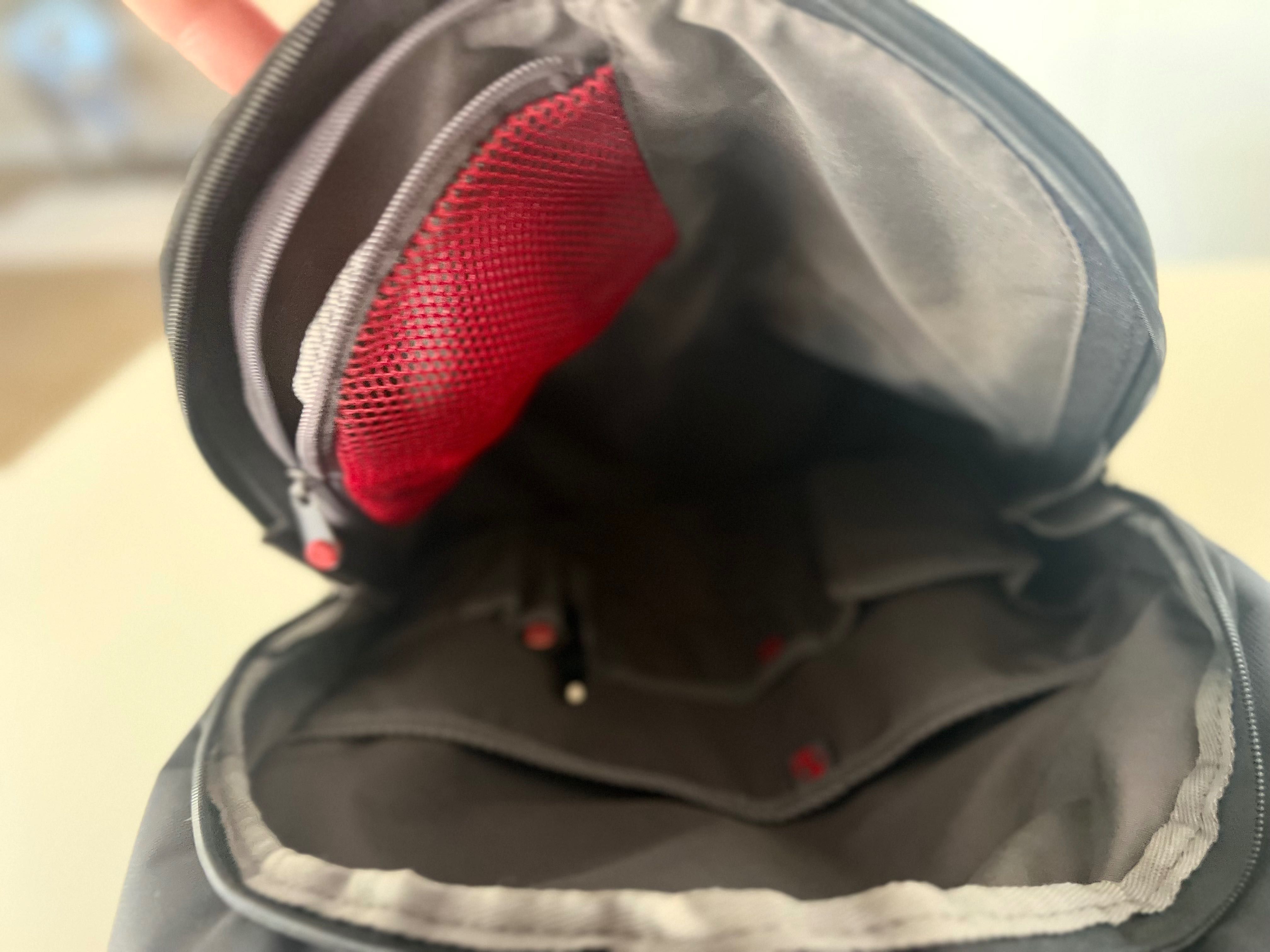 Mochila de Executivo Samsonite para Portátil e acessórios