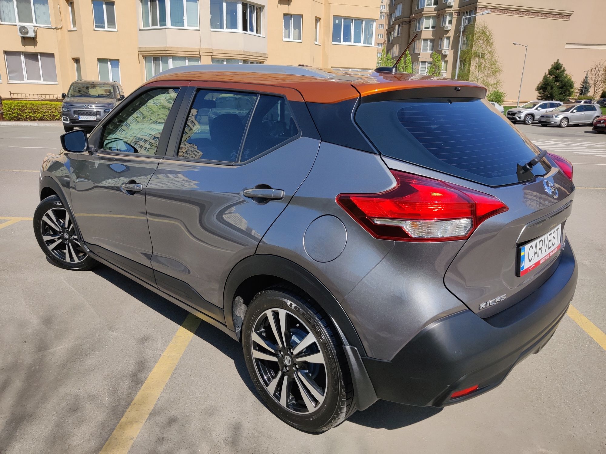 Nissan Kicks SV 2019