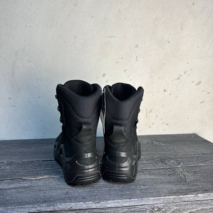 Берці LOWA Z-8 Gore-Tex Tactical Black