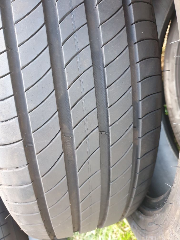 Шини 205/55R17 91V Michelin Primacy 4, літо, стан нових