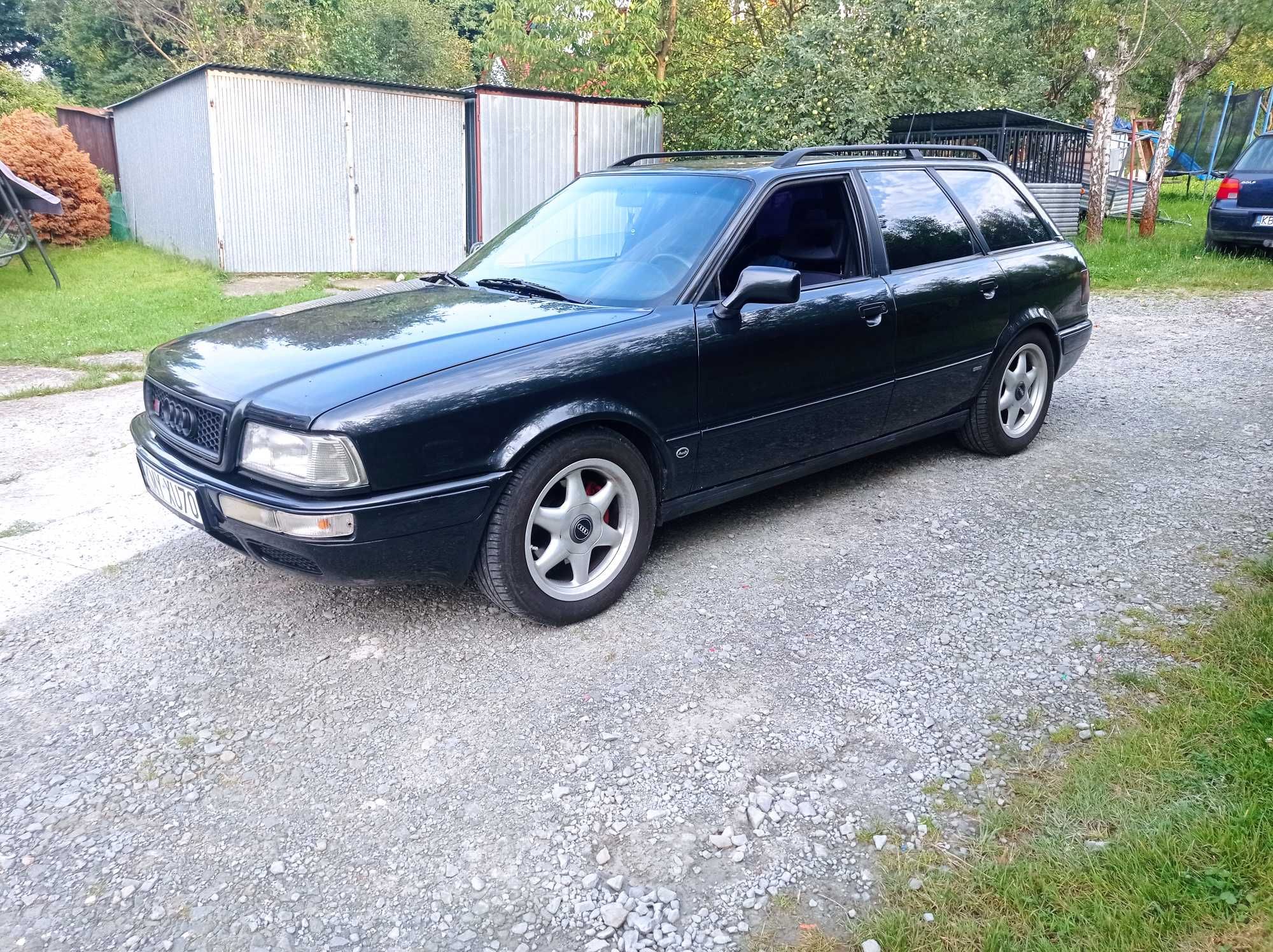 audi 80 b4 avant 2.6 v6