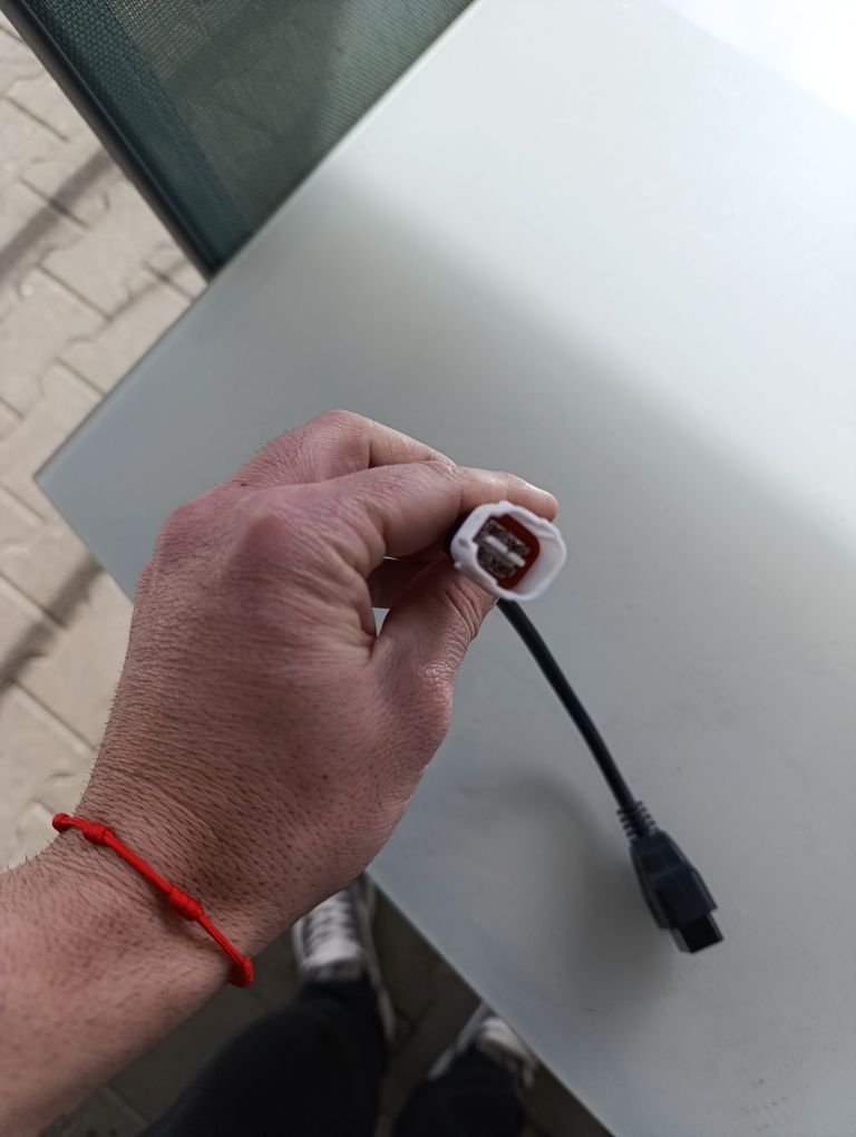 Cabo adaptador obd Yamaha