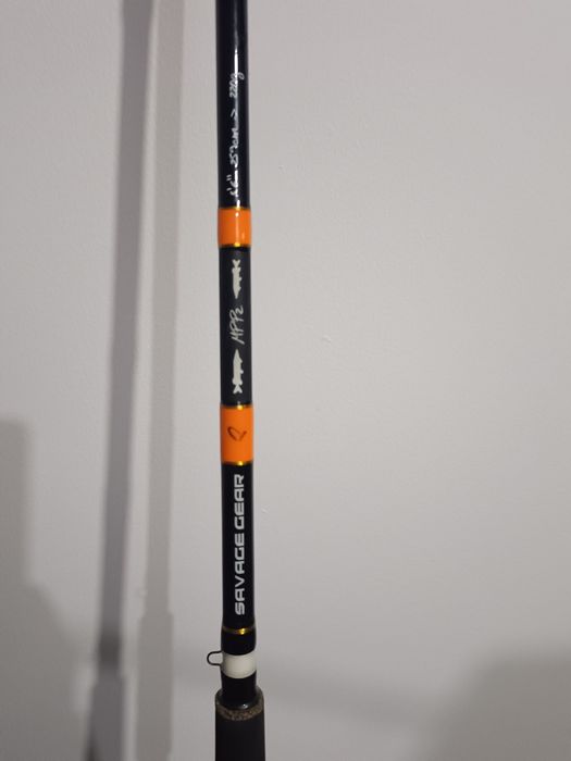 Wędka dwuskładnikowa