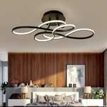 Nowoczesna lampa LED 70cm