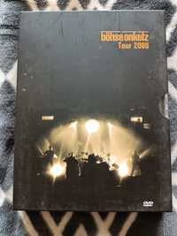 Böhse Onkelz - Tour 2000 (DVD-V, PAL + Hybrid, DVDplus + Box, Car)(ex)