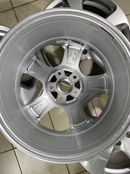 R18 5/120 Borbet BMW, Volkswagen Amarok, Caravelle легкосплавні диски
