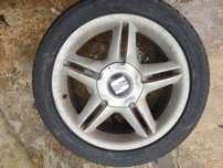 Jantes Seat sport 17 225/45/17