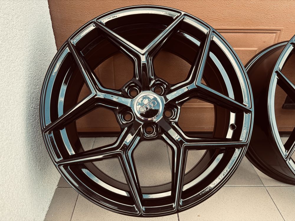 Felgi Koła 18" 5x112 AUDI VOLKSWAGEN SKODA • • PIĘKNE • •
